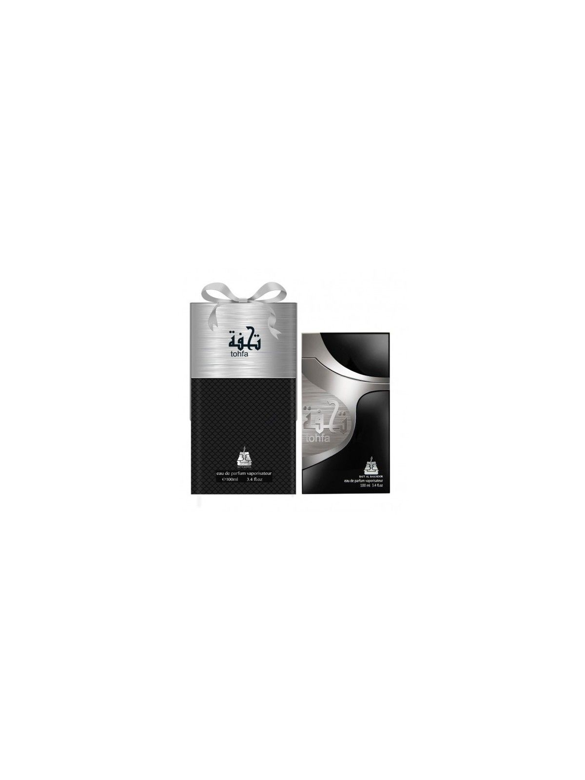 Bait Al Bakhoor Tohfa Nero eau de parfum unisex 100ml