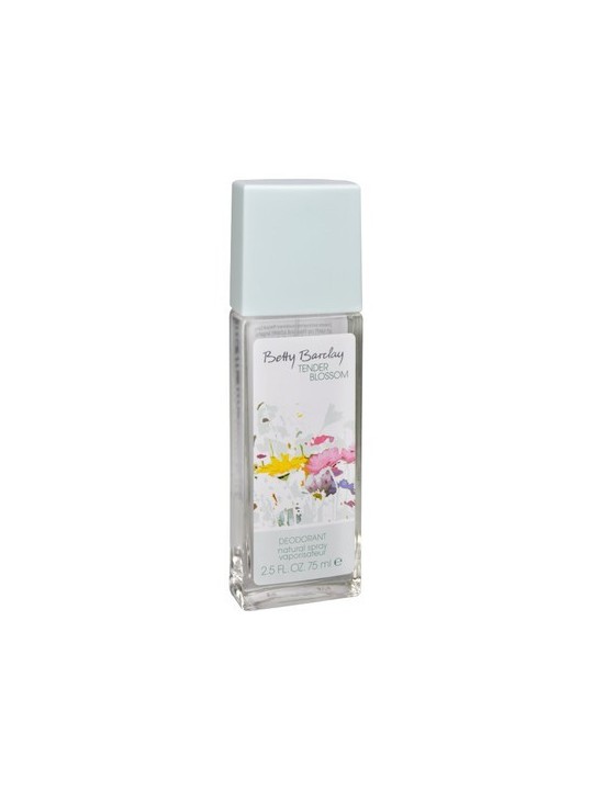 Betty Barclay Deodorante ai fiori teneri donna 75ml