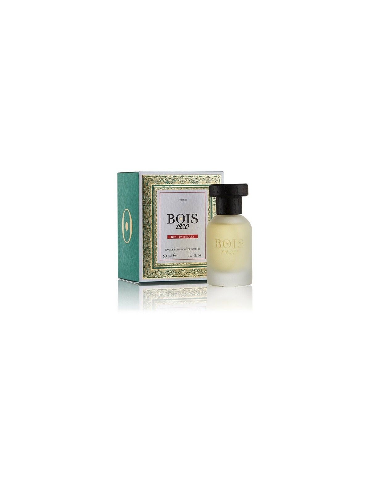 Bois 1920 Vero Patchouli eau de parfum unisex 100ml