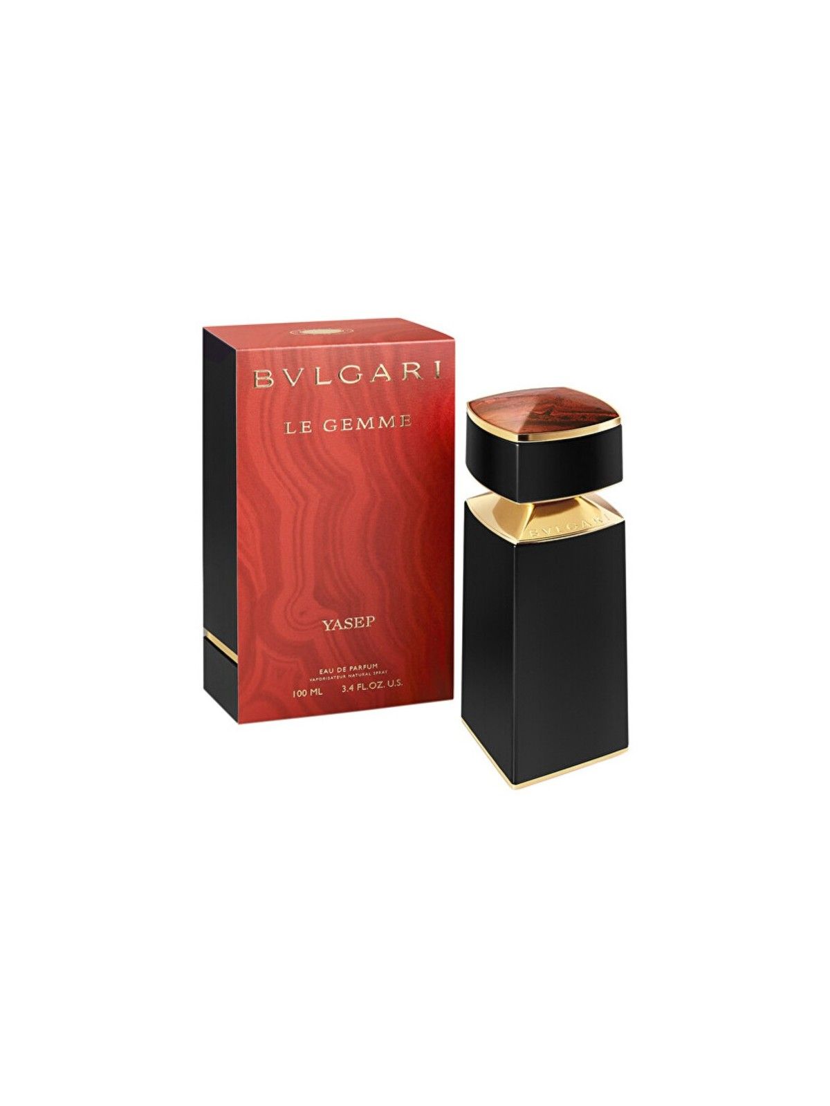 Bvlgari Yasep eau de parfum donna 100ml