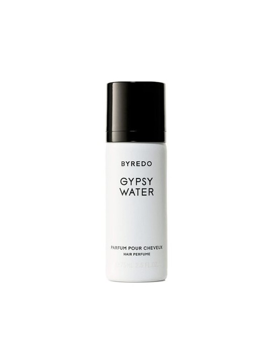 Byredo Nebbia per capelli con acqua zingara donna 75ml