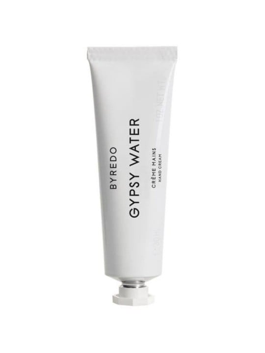 Byredo Crema per le mani allacqua gypsy unisex 30ml