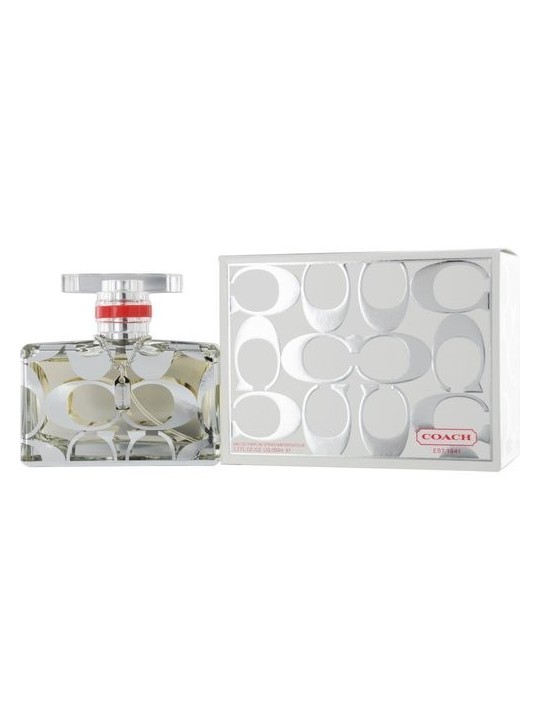 Coach Allenatore eau de parfum donna 50ml