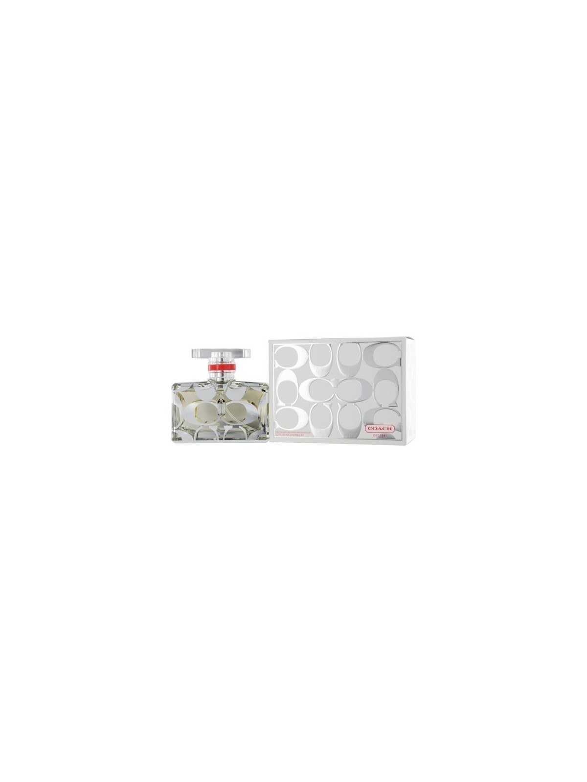 Coach Allenatore eau de parfum donna 50ml