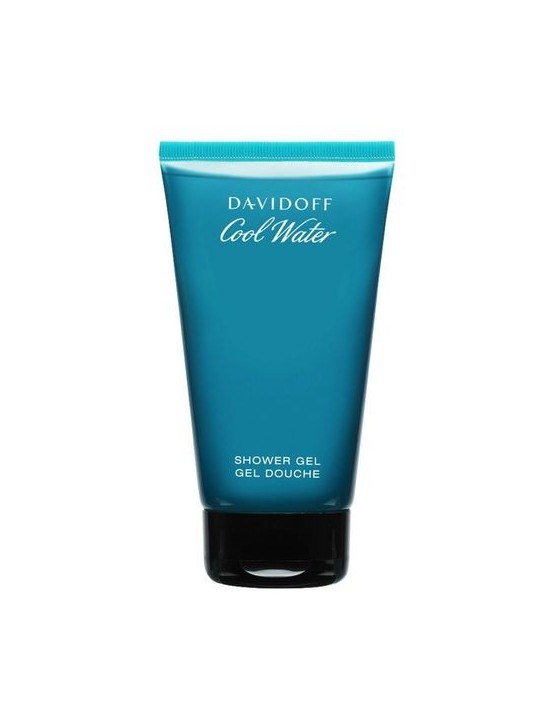 Davidoff Cool Water Man Shower Gel uomo 150ml