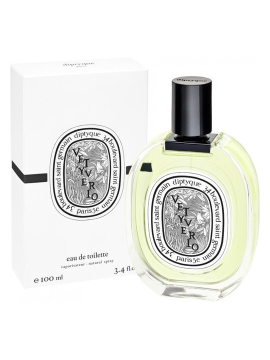 Diptyque Vetyverio eau de toilette unisex 100ml