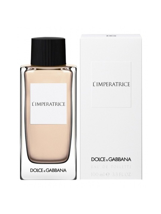 Dolce and Gabbana LIMPRATRICE edt vapo 50ml unisex