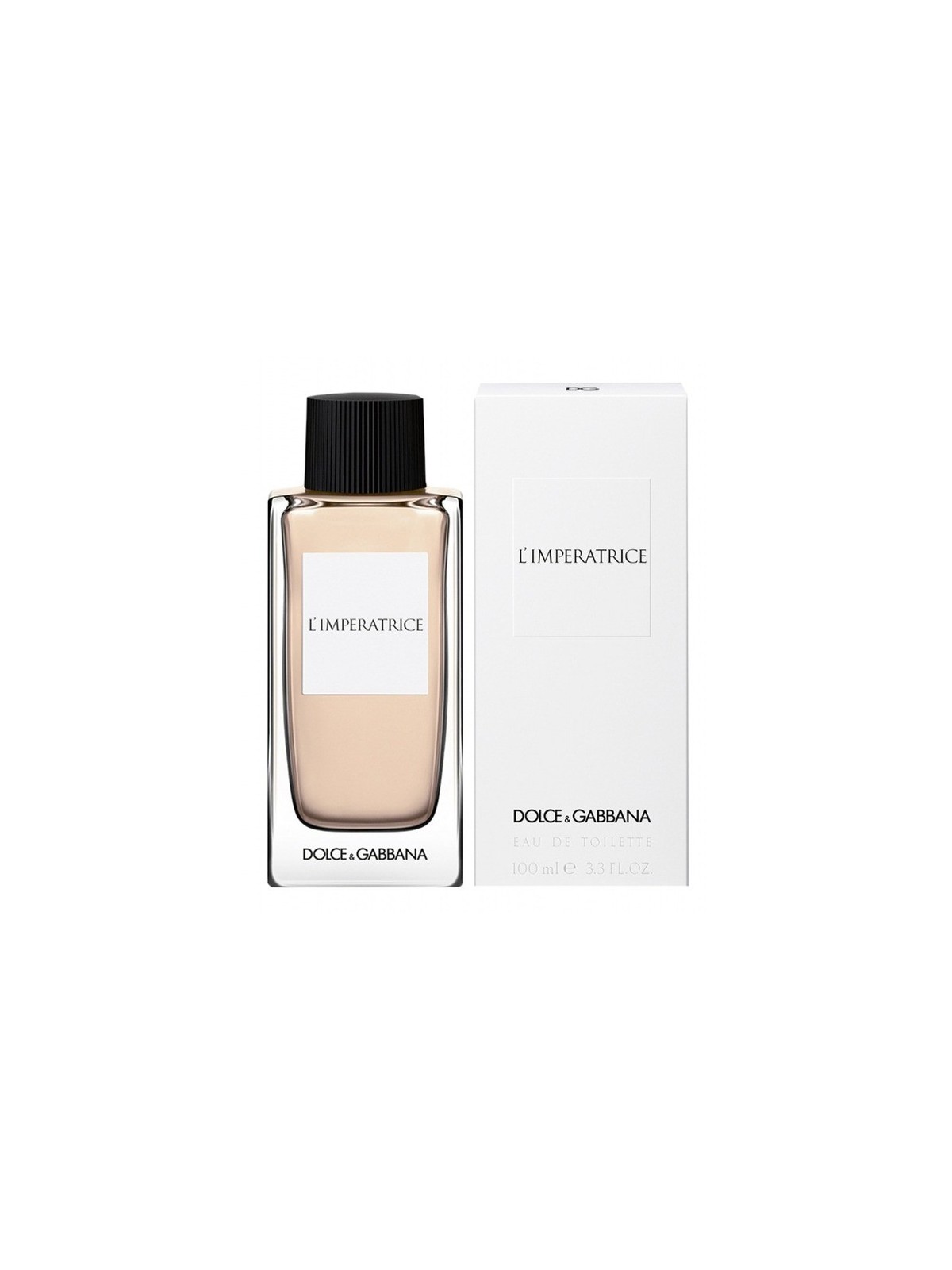 Dolce and Gabbana LIMPRATRICE edt vapo 50ml unisex