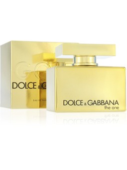 Dolce Gabbana Lunico oro eau de parfum donna 75ml