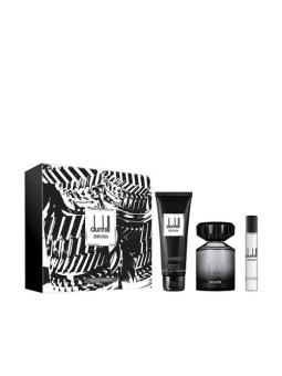 Dunhill Set regalo Driven eau de parfum 100 ml gel doccia 90 ml