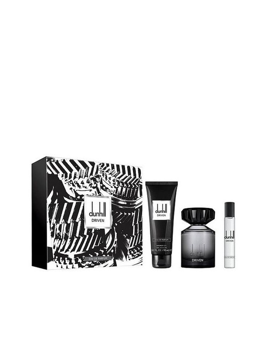 Dunhill Set regalo Driven eau de parfum 100 ml gel doccia 90 ml