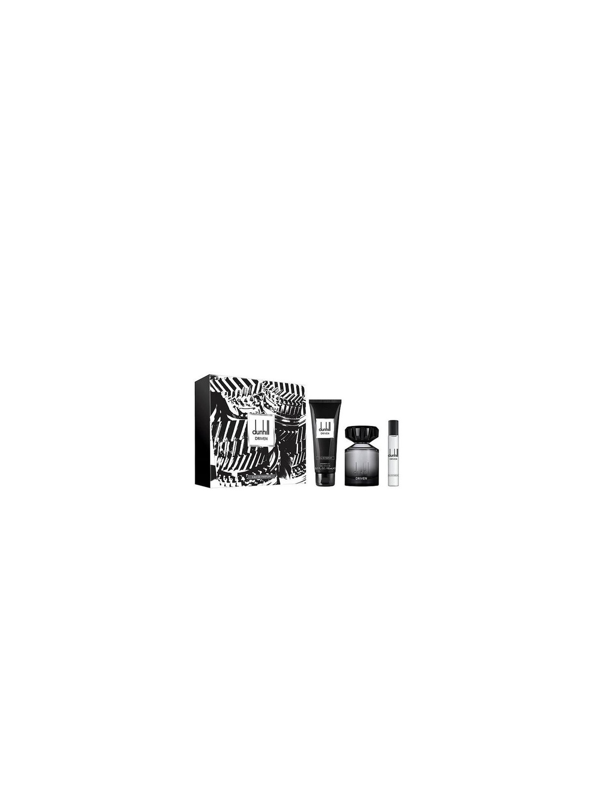 Dunhill Set regalo Driven eau de parfum 100 ml gel doccia 90 ml