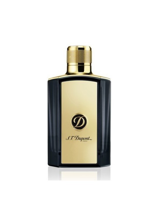 Dupont Sii eccezionale Gold eau de parfum uomo 50ml