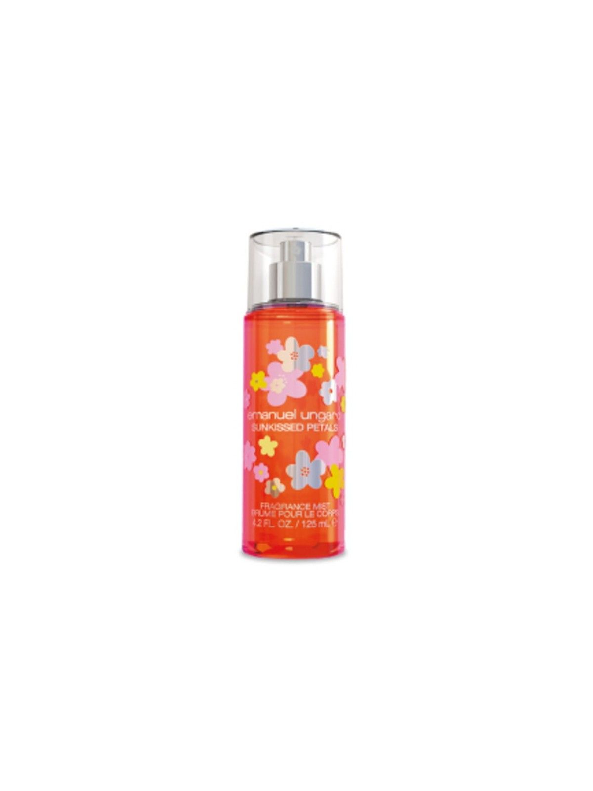 Emanuel Ungaro Spray corpo ai petali baciati dal sole donna