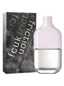 Fcuk eau de toilette di attrito uomo 100ml