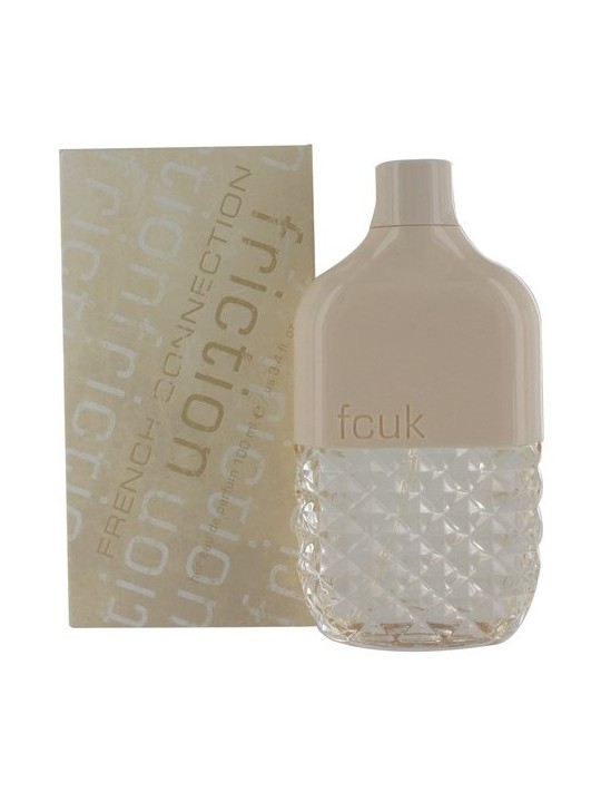 Fcuk Attrito per le donne eau de parfum donna 100ml