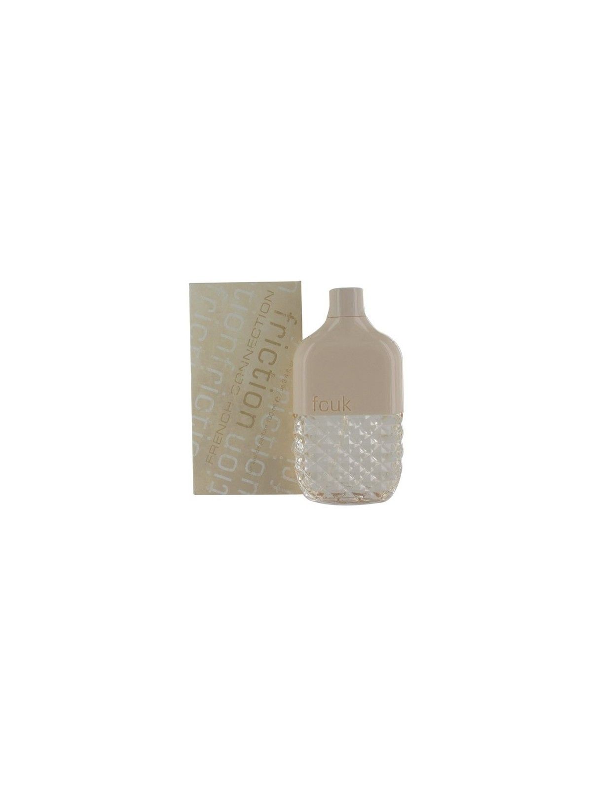 Fcuk Attrito per le donne eau de parfum donna 100ml