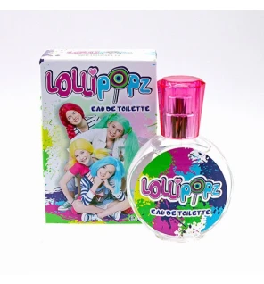 FRAGRANCES FOR CHILDREN Lollipopz eau de toilette unisex 30ml