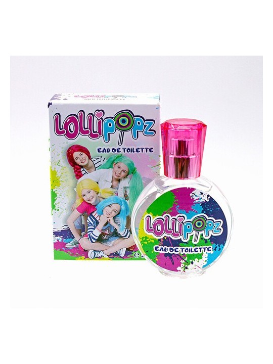 FRAGRANCES FOR CHILDREN Lollipopz eau de toilette unisex 30ml