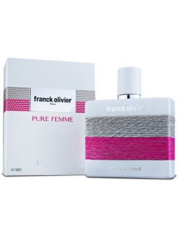 Franck Olivier Pure Femme eau de parfum donna 100ml