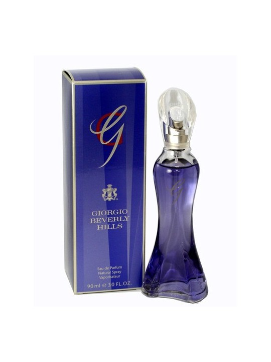 Giorgio Beverly Hills G Eau De Parfum 90ml donna