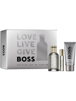 Hugo Bossboss BOSS BOTTLED LOT 3 unit uomo