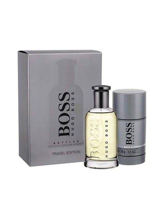 Hugo Boss Boss Bottled No6 Set regalo 100 ml eau de toilette e