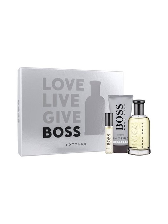 Hugo Boss Boss Bottled No6 Set regalo eau de toilette 100 ml