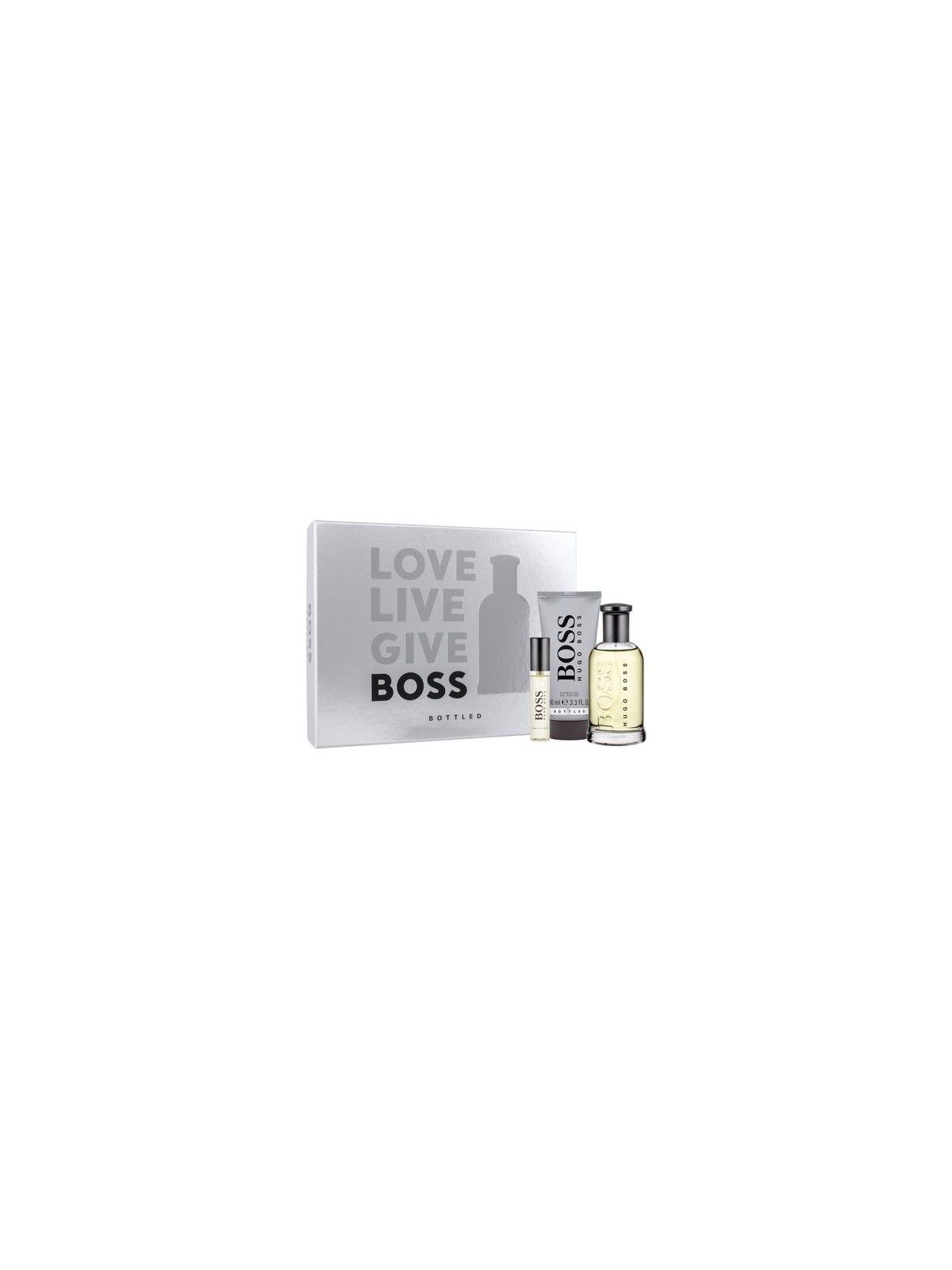 Hugo Boss Boss Bottled No6 Set regalo eau de toilette 100 ml