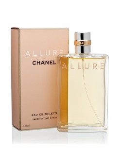 Chanel Allure eau de toilette donna 100ml