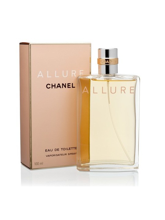 Chanel Allure eau de toilette donna 100ml