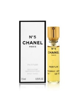 Chanel Chanel n 5 riempimento profumo 75ml Donna iconico e