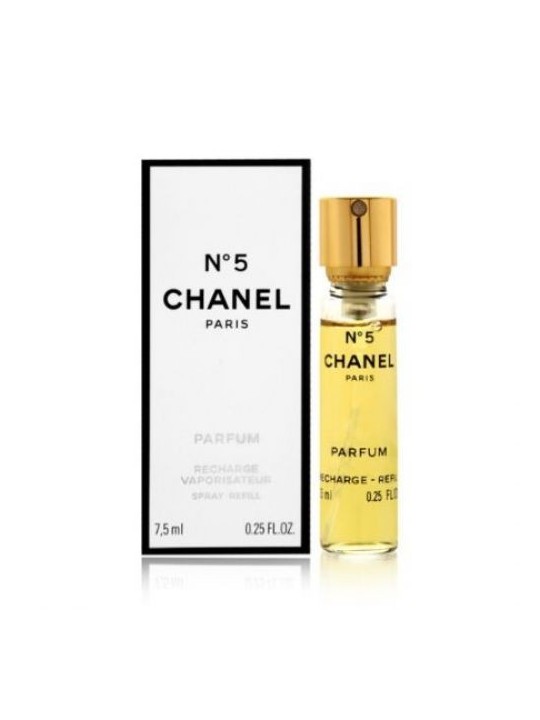 Chanel Chanel n 5 riempimento profumo 75ml Donna iconico e
