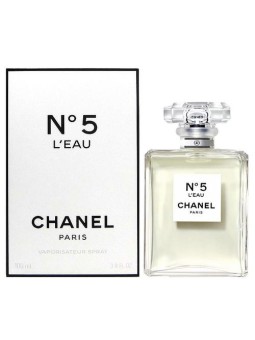 Chanel No 5 LEau eau de toilette donna 50ml