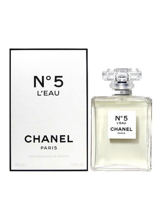 Chanel No 5 LEau eau de toilette donna 50ml