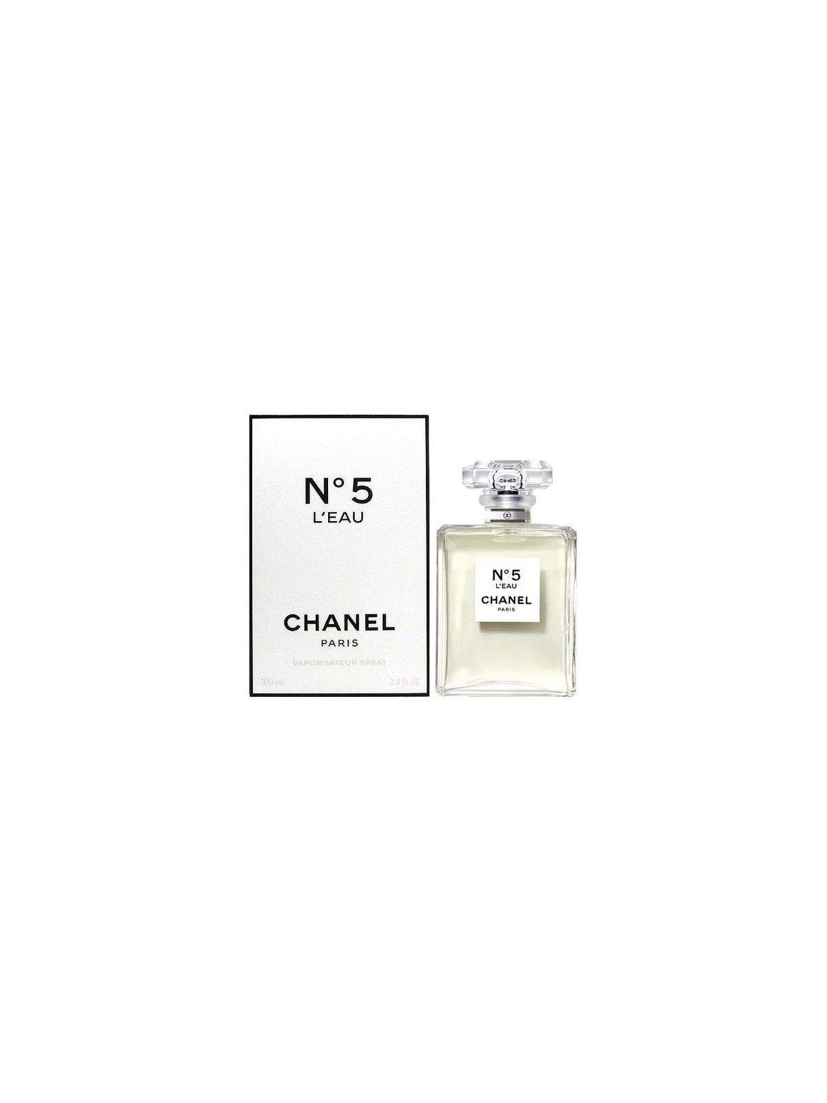 Chanel No 5 LEau eau de toilette donna 50ml