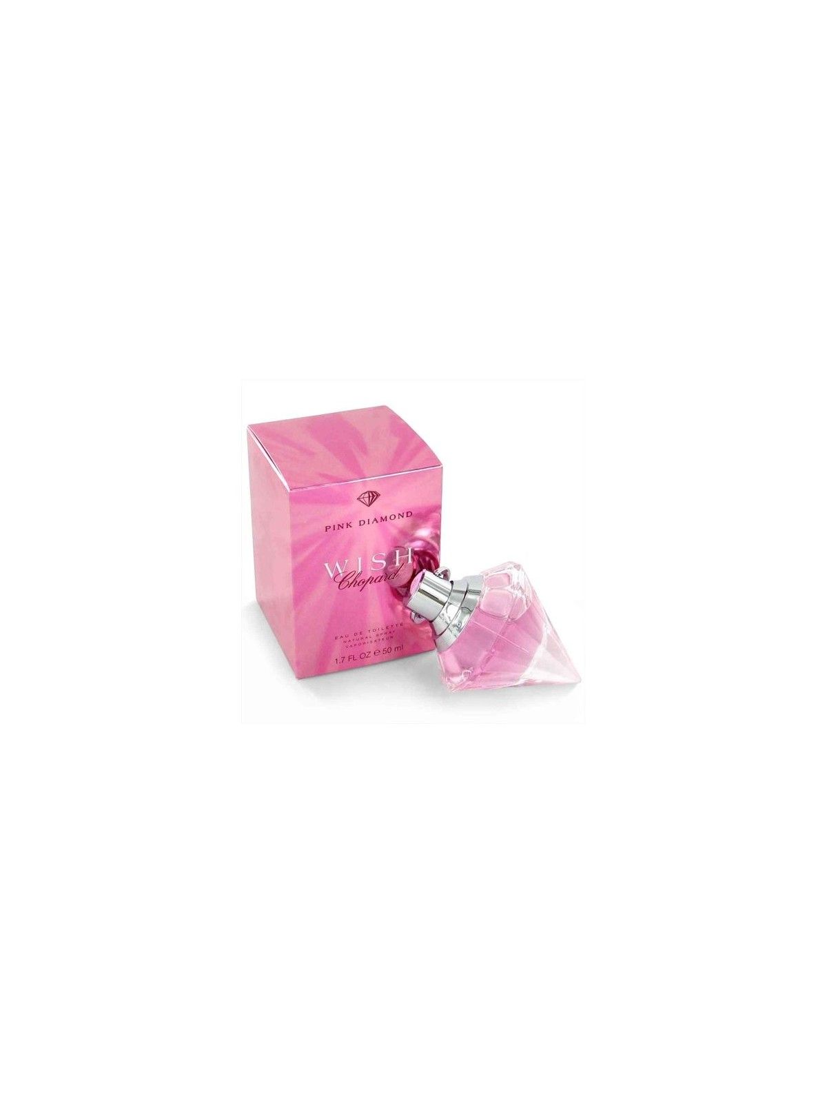 Chopard Desiderio Pink Diamond eau de toilette donna 30ml