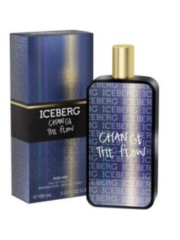 Iceberg Modificare leau de toilette del flusso uomo 50ml