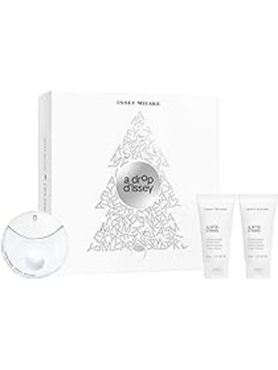Issey Miyake A Drop dIssey Set regalo eau de parfum 50 ml e