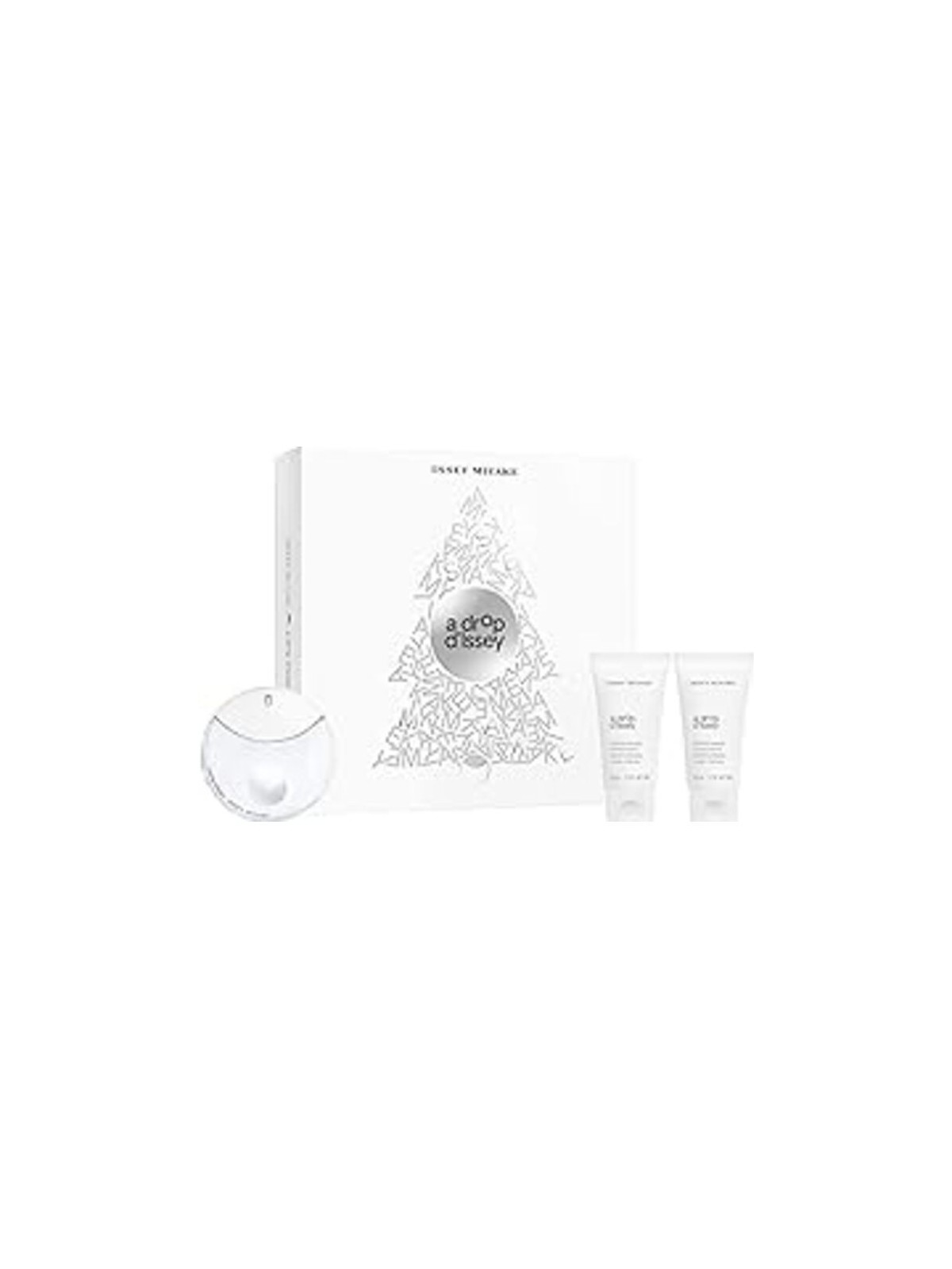 Issey Miyake A Drop dIssey Set regalo eau de parfum 50 ml e