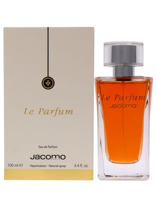 Jacomo Le Parfum eau de parfum donna 100ml
