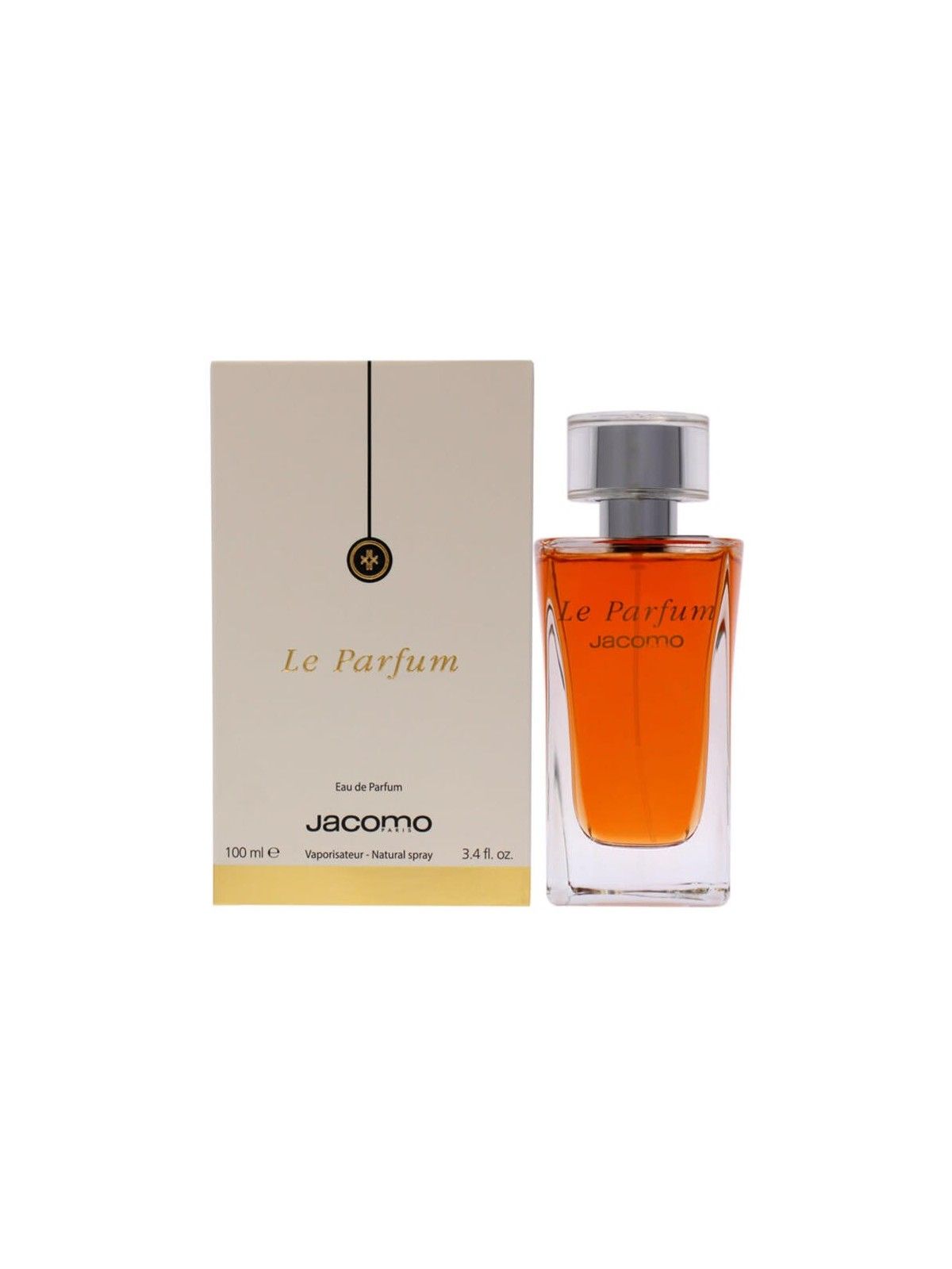 Jacomo Le Parfum eau de parfum donna 100ml