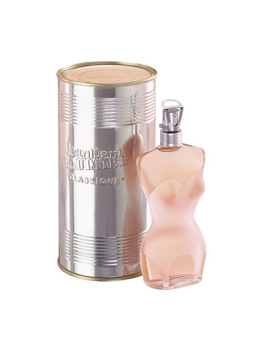 Jean Paul Gaultier Classico eau de toilette donna 50ml