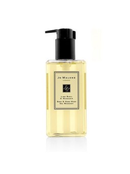 Jo Malone Gel doccia lime basilico e mandarino unisex 250ml