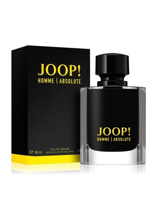 Joop Homme Assoluto eau de parfum uomo 120ml