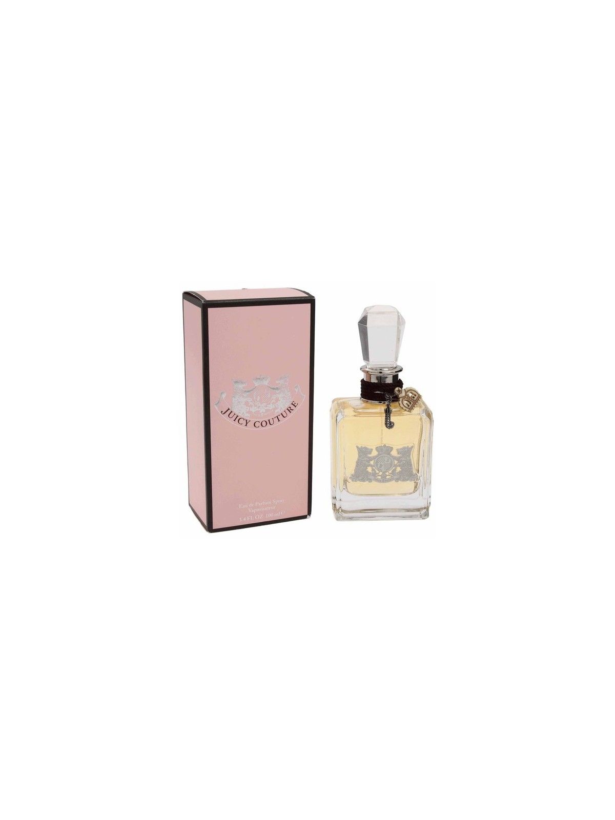 Juicy Couture eau de parfum Juicy Couture donna 100ml