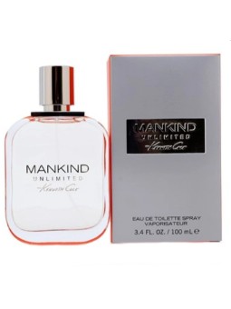 Kenneth Cole Mankind illimitato eau de toilette uomo 100ml