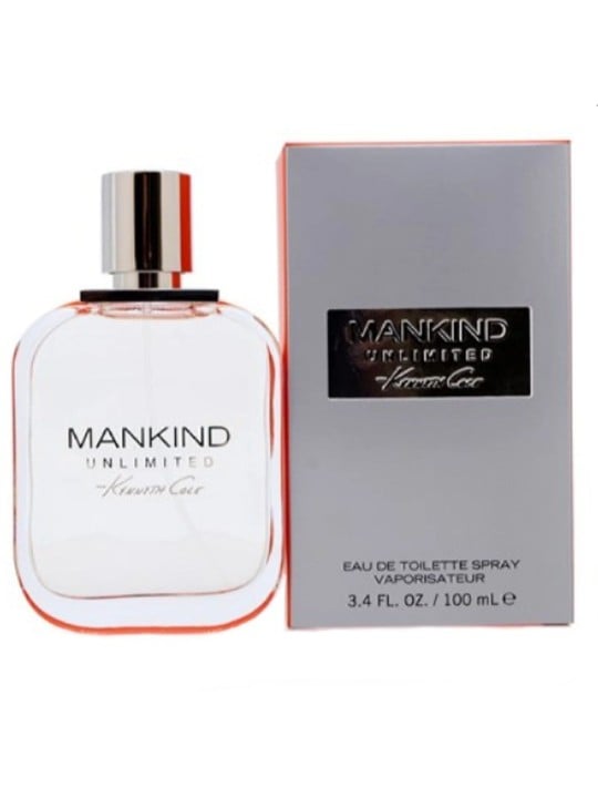 Kenneth Cole Mankind illimitato eau de toilette uomo 100ml