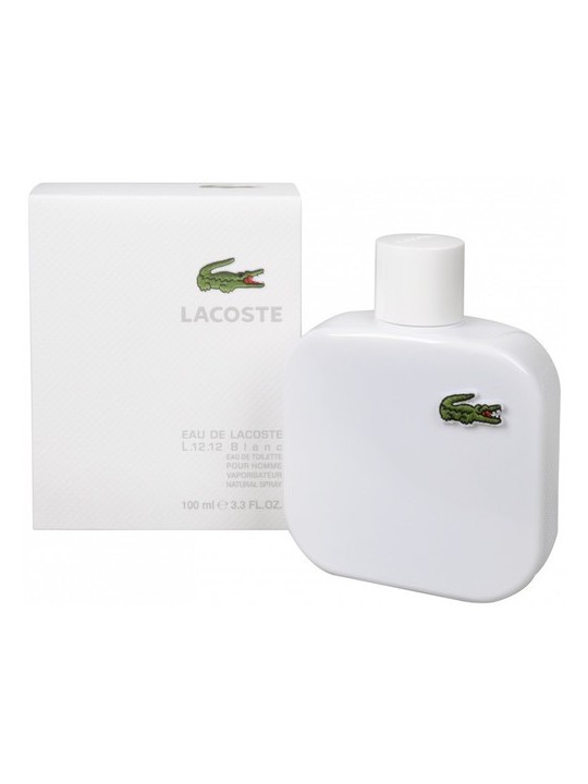 Lacoste Acqua di Lacoste L1212 Blanc eau de toilette uomo 50ml