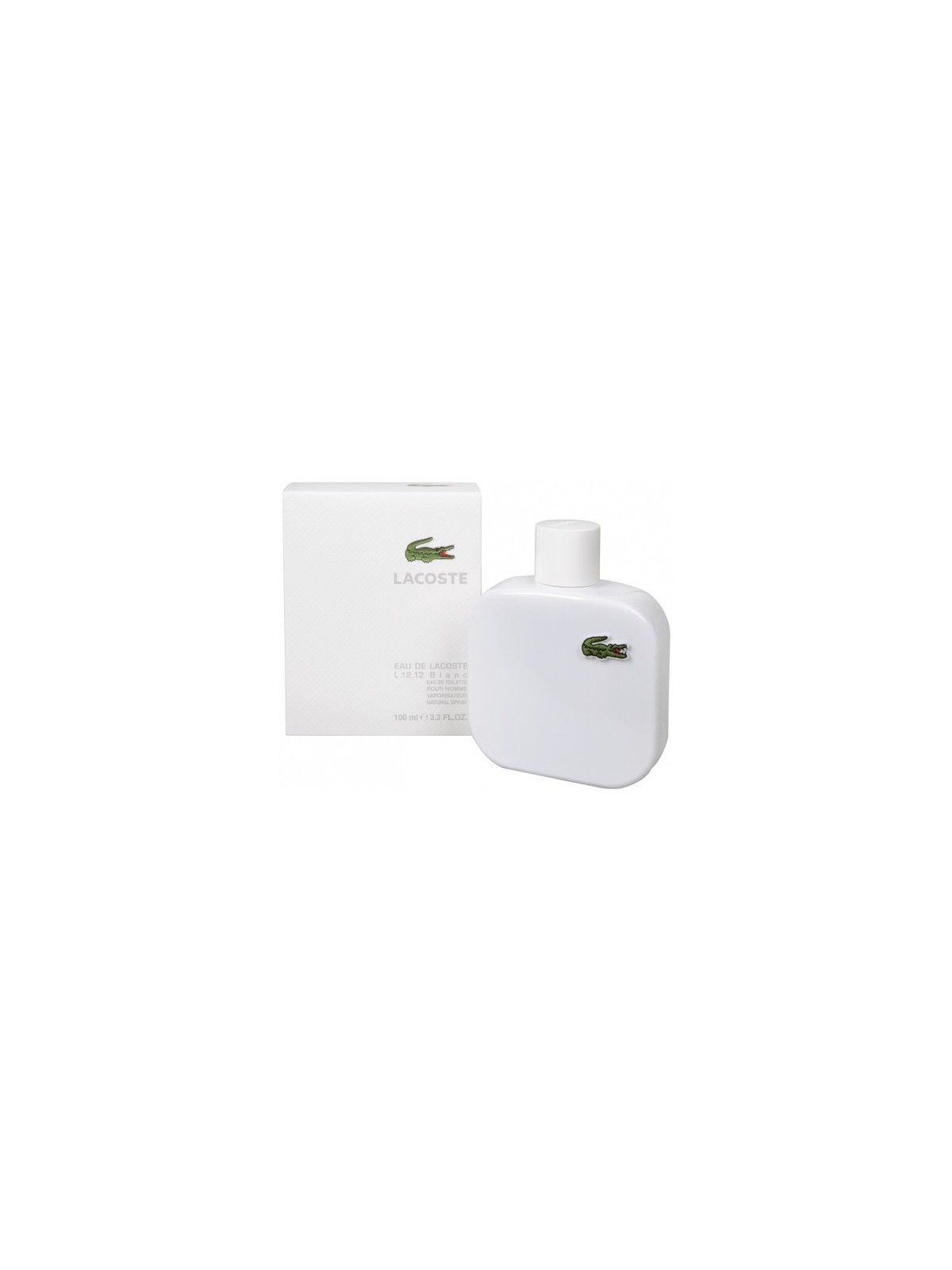Lacoste Acqua di Lacoste L1212 Blanc eau de toilette uomo 50ml